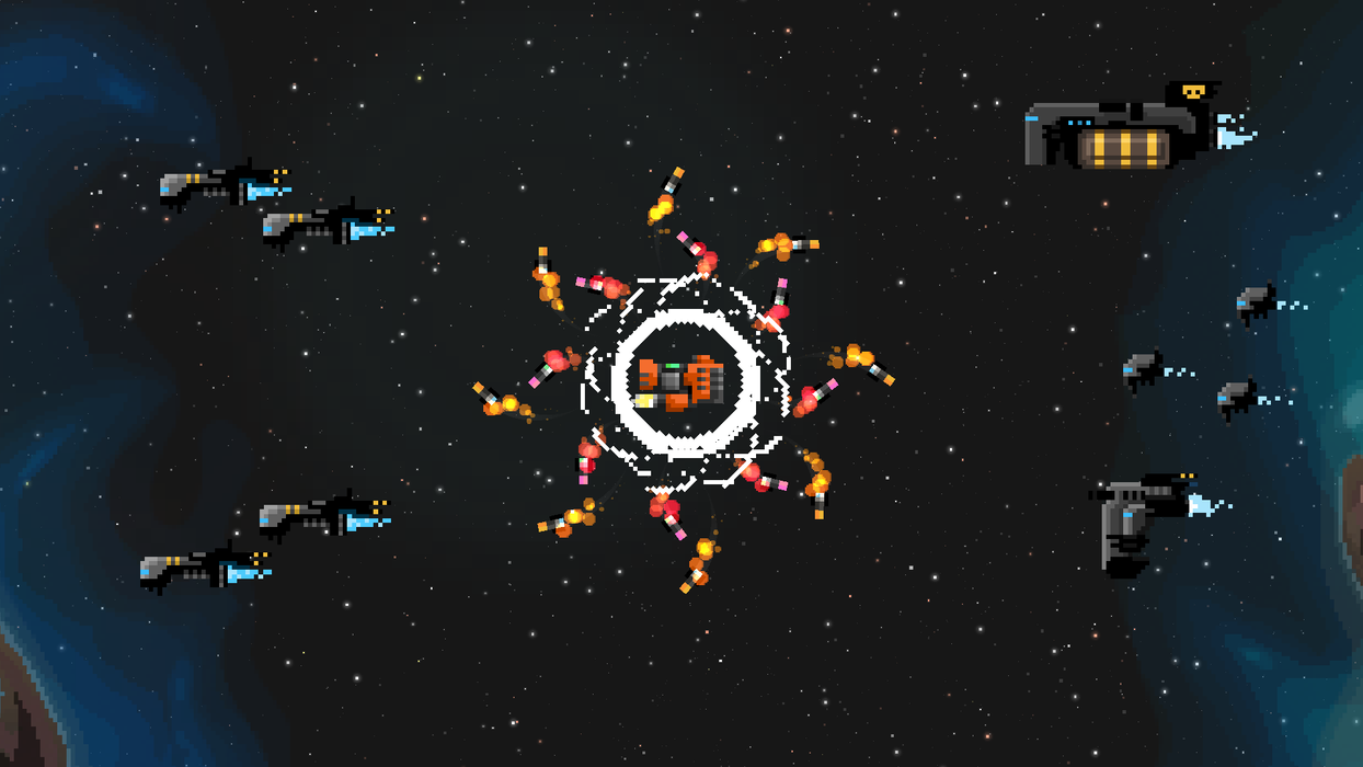 Steredenn: Binary Stars [Special Edition] - Playstation 5 (VGP EXCLUSIVE)