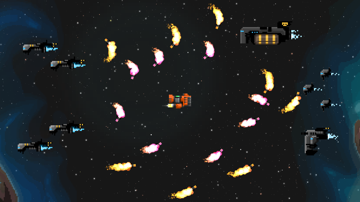 Steredenn: Binary Stars [Special Edition] - Playstation 5 (VGP EXCLUSIVE)