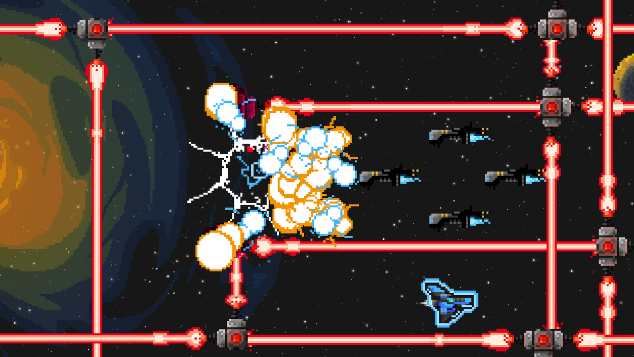 Steredenn: Binary Stars [Special Edition] - Playstation 5 (VGP EXCLUSIVE)