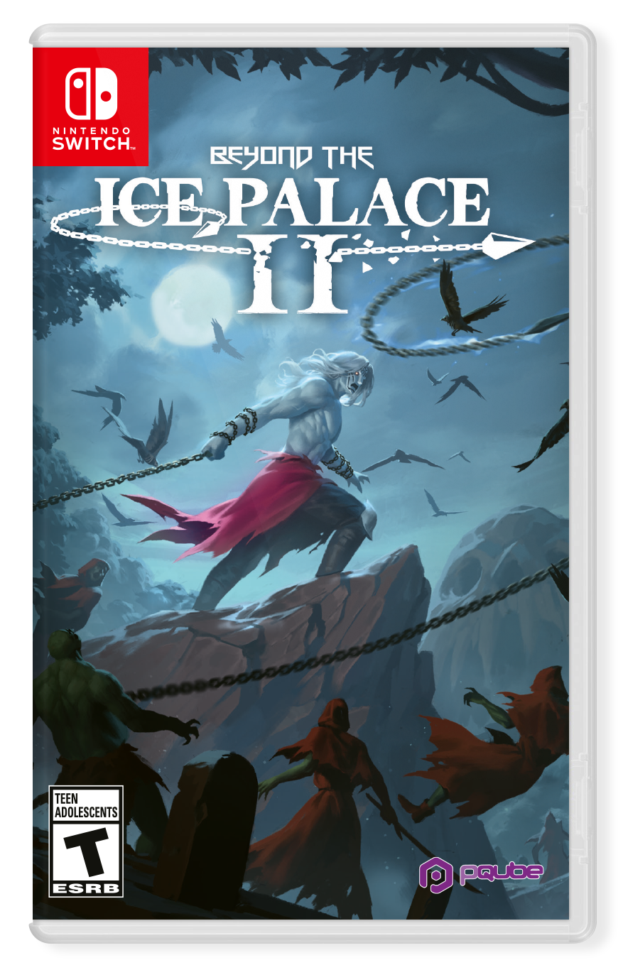 Beyond The Ice Palace II