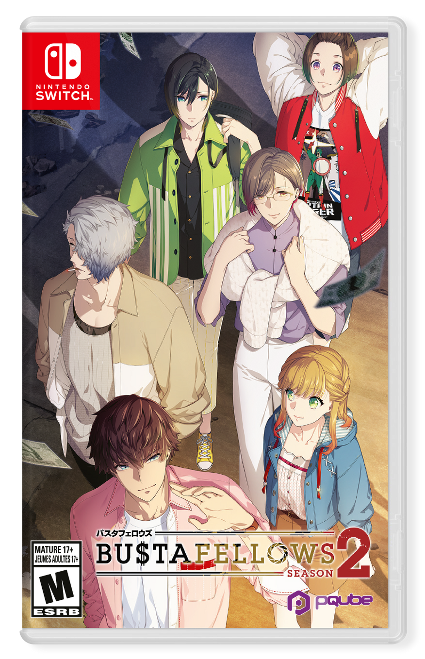 BUSTAFELLOWSセット BUSTAFELLOWS 2 Limited Edition Bonus Only BUSTAFELLOWS 2 AQ6I