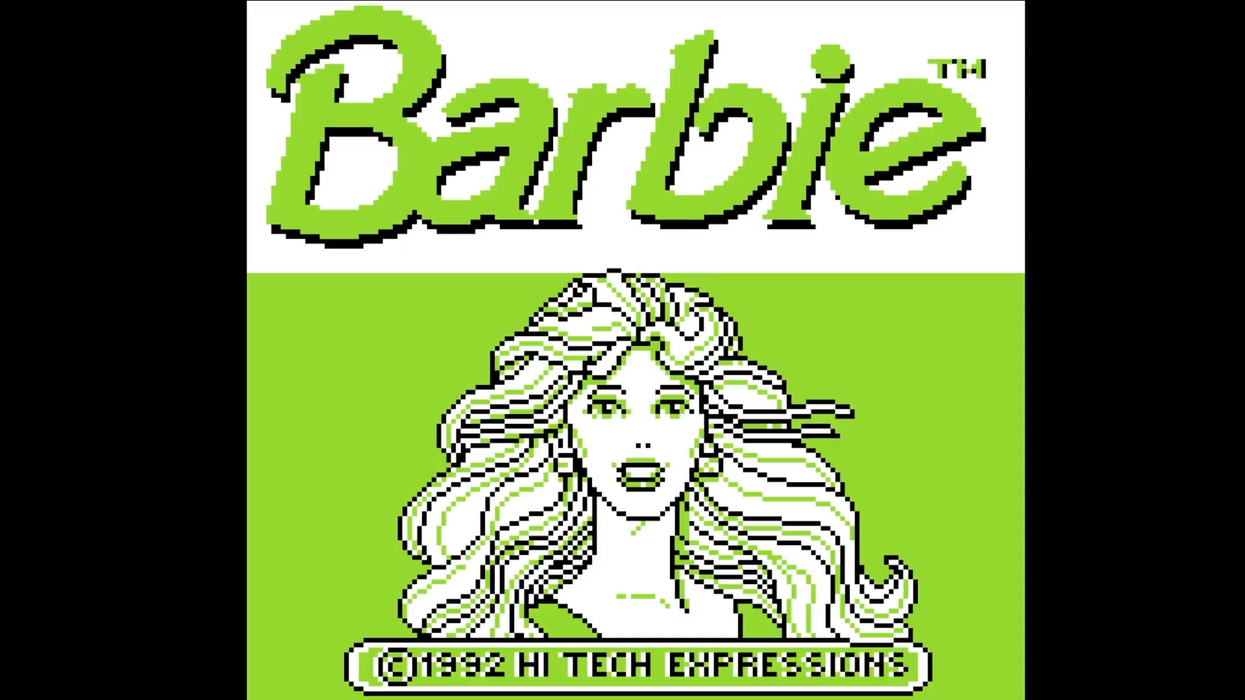 Barbie Rewind - Nintendo Switch (PRE-ORDER)