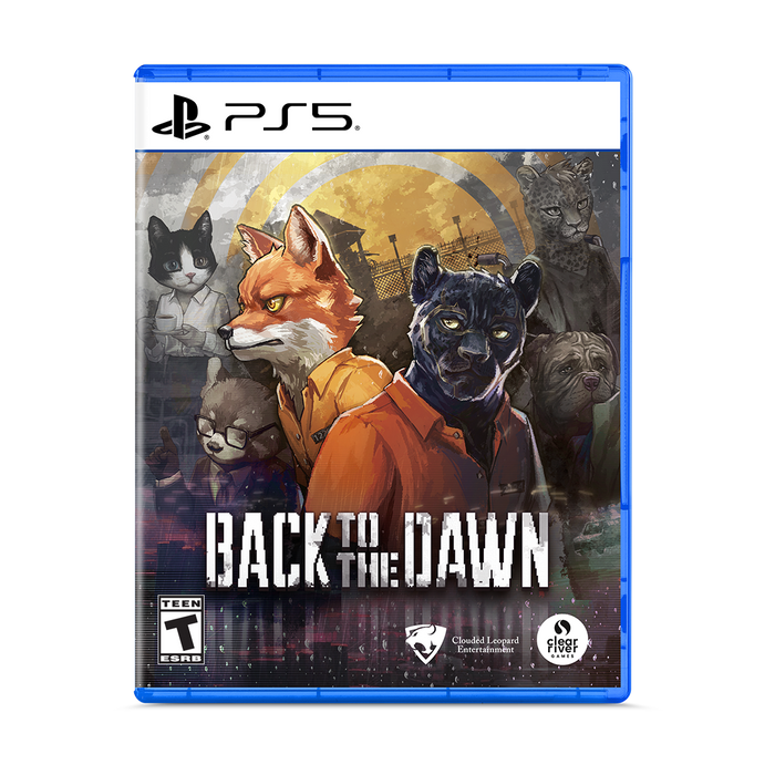 Back to the Dawn - Playstation 5 (PRE-ORDER)
