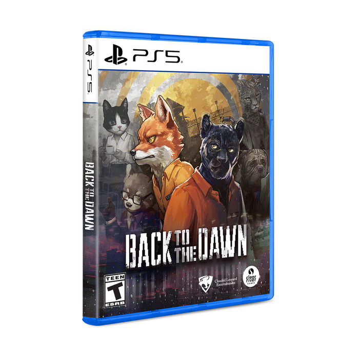 Back to the Dawn - Playstation 5 (PRE-ORDER)