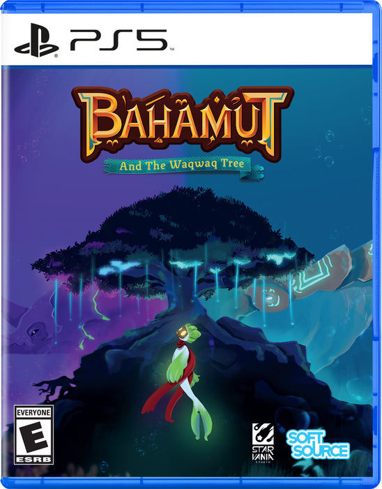 Bahamut and the Waqwaq Tree - Playstation 5 (PRE-ORDER)