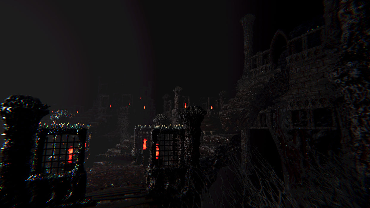 Dark Atlas: Infernum - Playstation 5