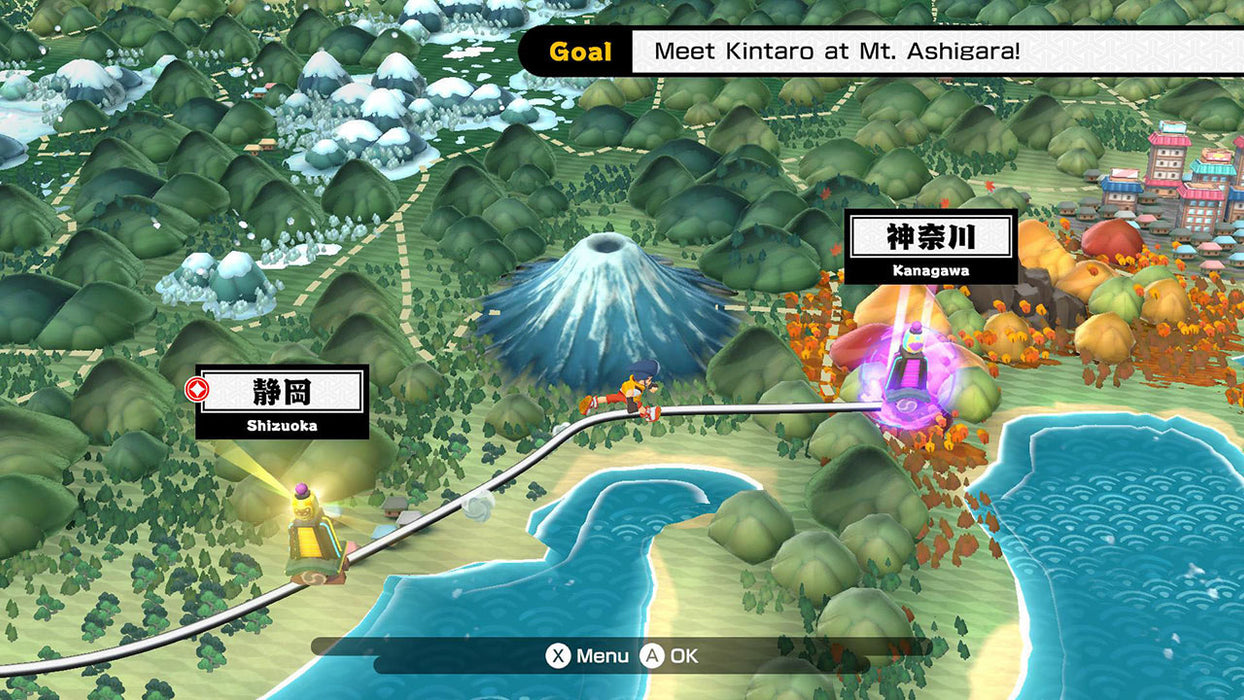 Bakeru - Nintendo Switch