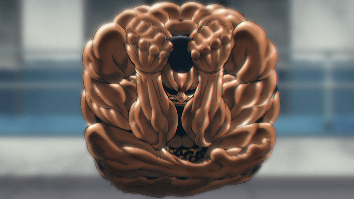 Baki Hanma: Blood Arena [Standard Edition] [EU Import] - Nintendo Switch (PRE-ORDER)