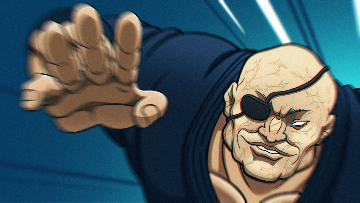 Baki Hanma: Blood Arena [Standard Edition] [EU Import] - Nintendo Switch (PRE-ORDER)