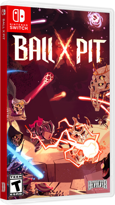 BALL x PIT - Nintendo Switch (PRE-ORDER)
