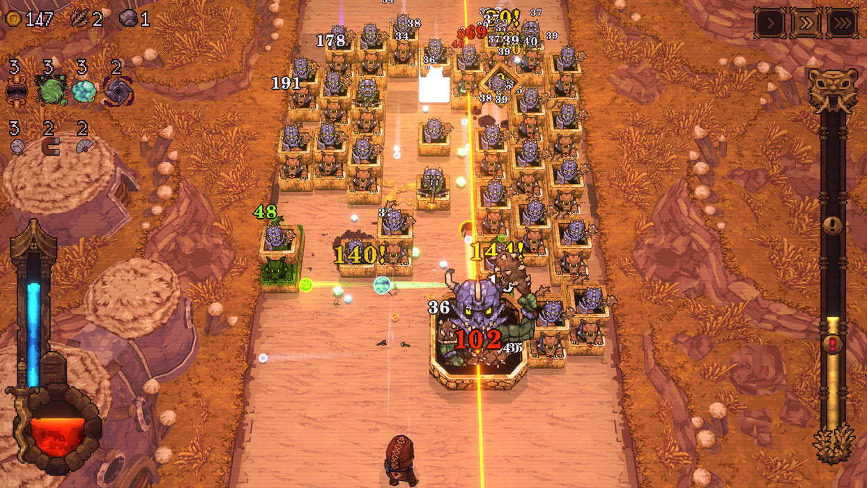 BALL x PIT - Nintendo Switch (PRE-ORDER)