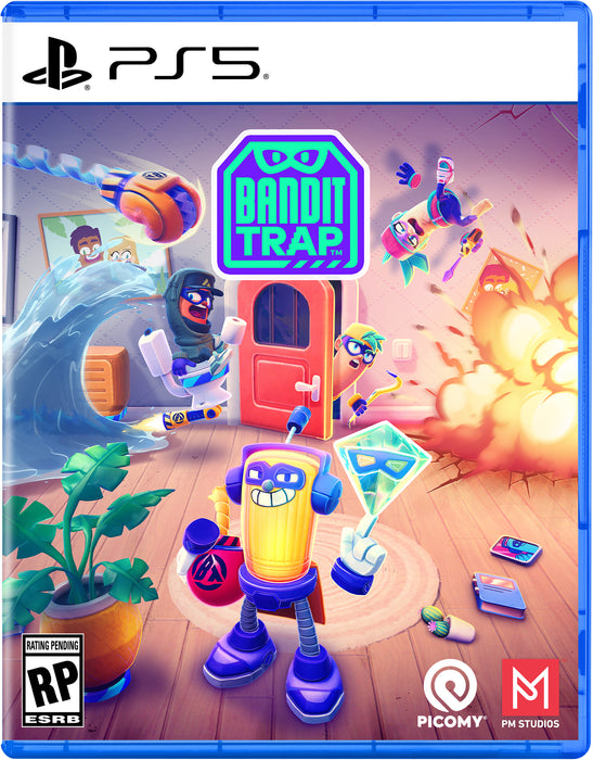 Bandit Trap - Playstation 5 (PRE-ORDER)