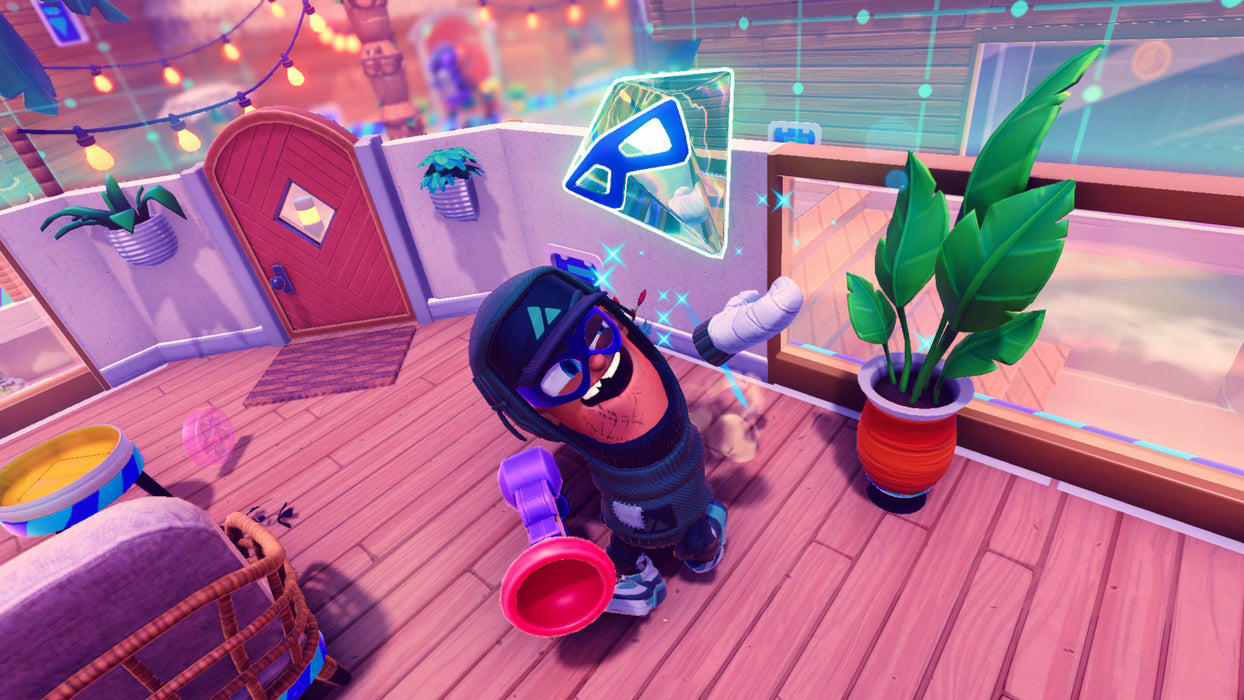 Bandit Trap - Playstation 5 (PRE-ORDER)