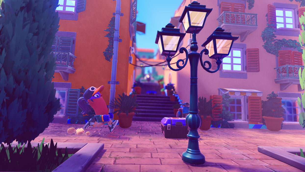 Bandit Trap - Playstation 5 (PRE-ORDER)