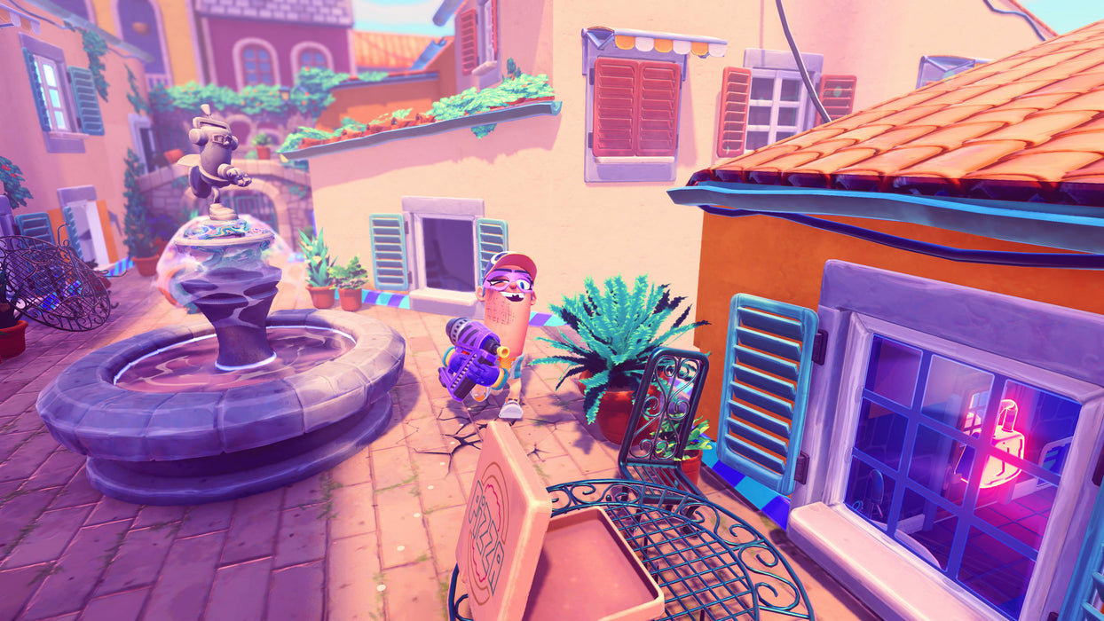 Bandit Trap - Playstation 5 (PRE-ORDER)