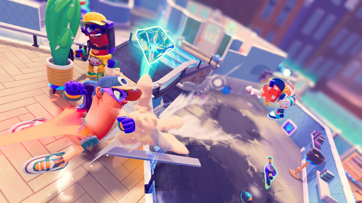 Bandit Trap - Playstation 5 (PRE-ORDER)