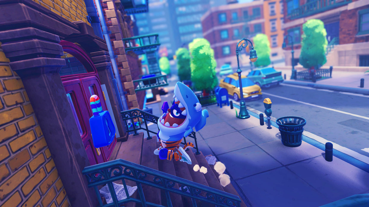 Bandit Trap - Playstation 5 (PRE-ORDER)