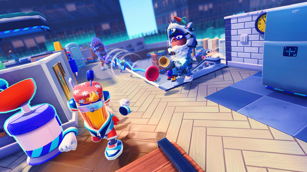 Bandit Trap - Playstation 5 (PRE-ORDER)