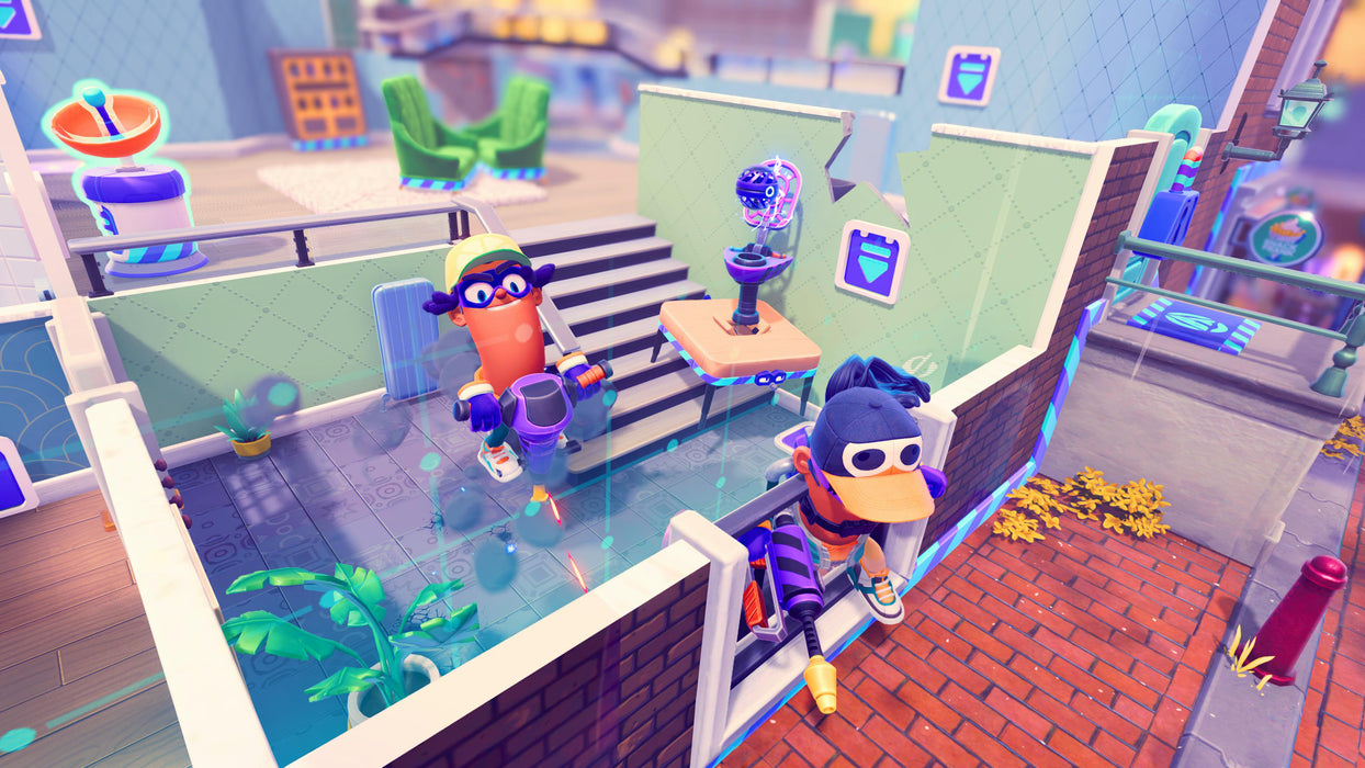 Bandit Trap - Playstation 5 (PRE-ORDER)