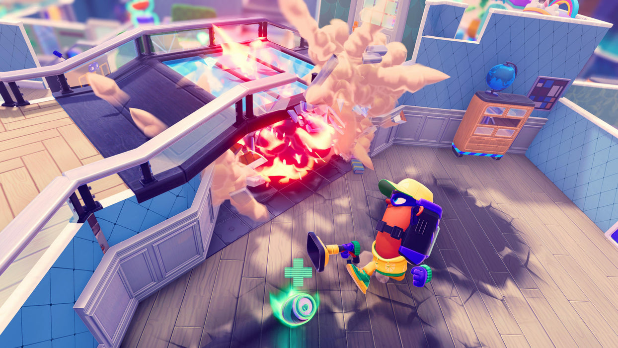 Bandit Trap - Playstation 5 (PRE-ORDER)