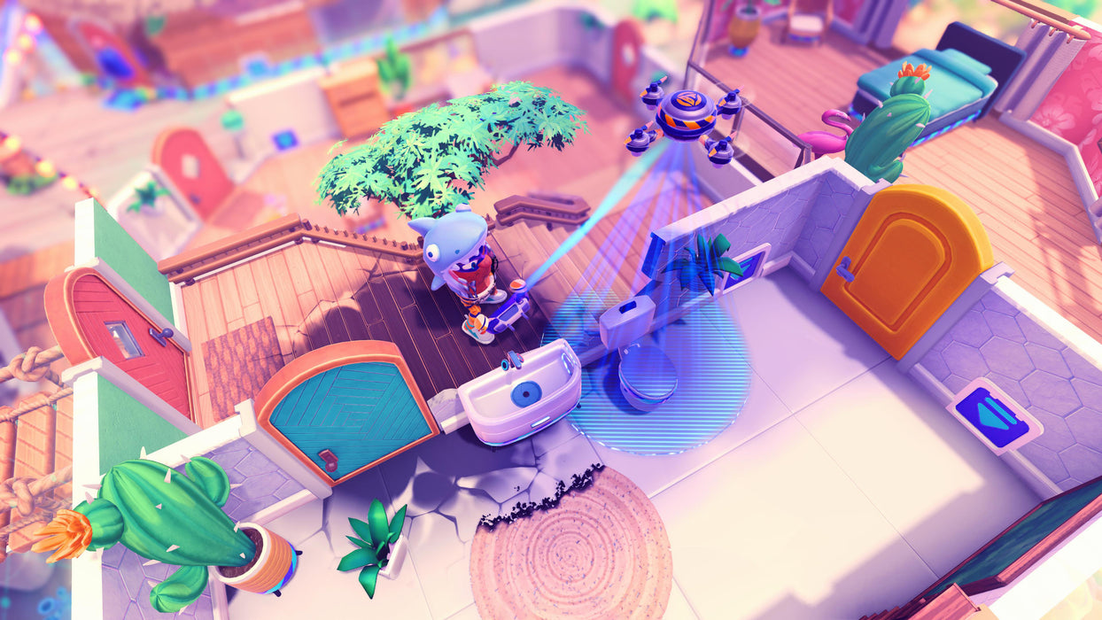 Bandit Trap - Playstation 5 (PRE-ORDER)