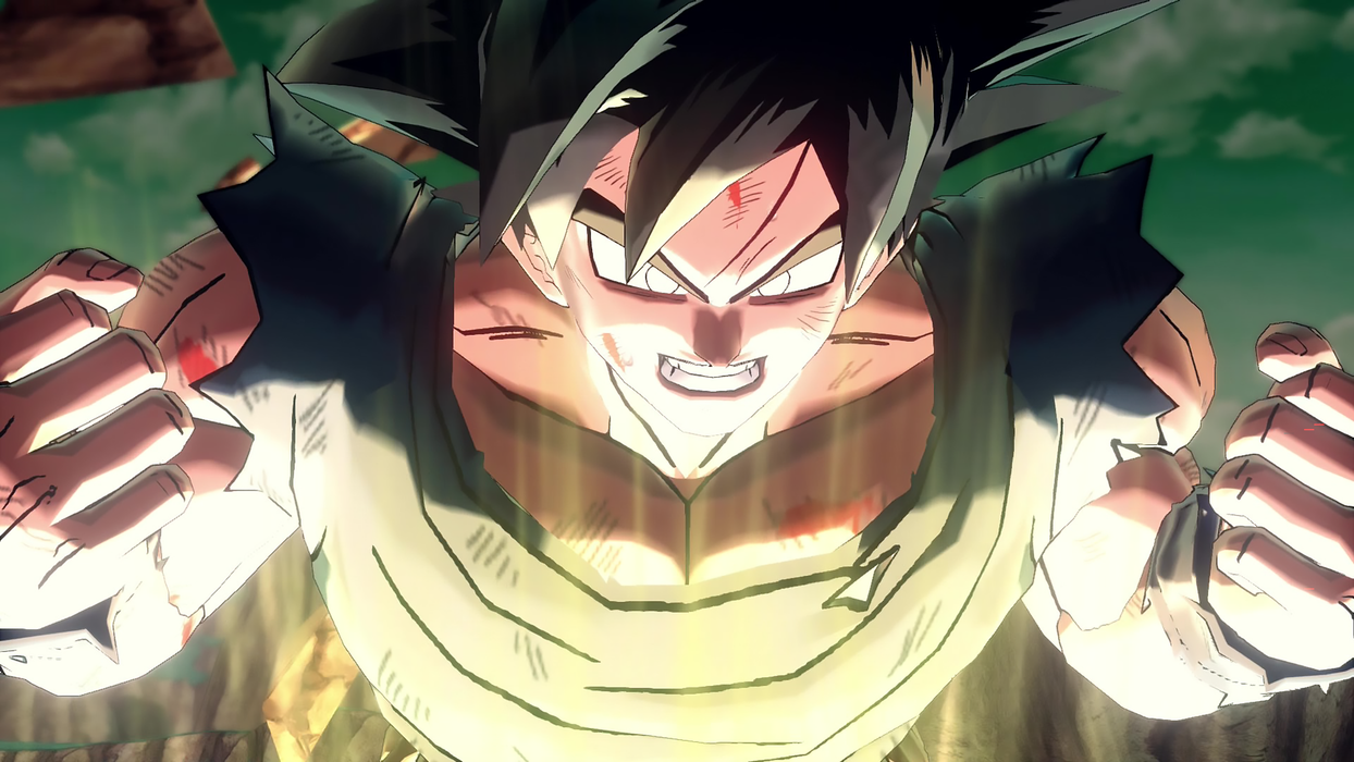 Dragon ball xenoverse 2 xbox online one x