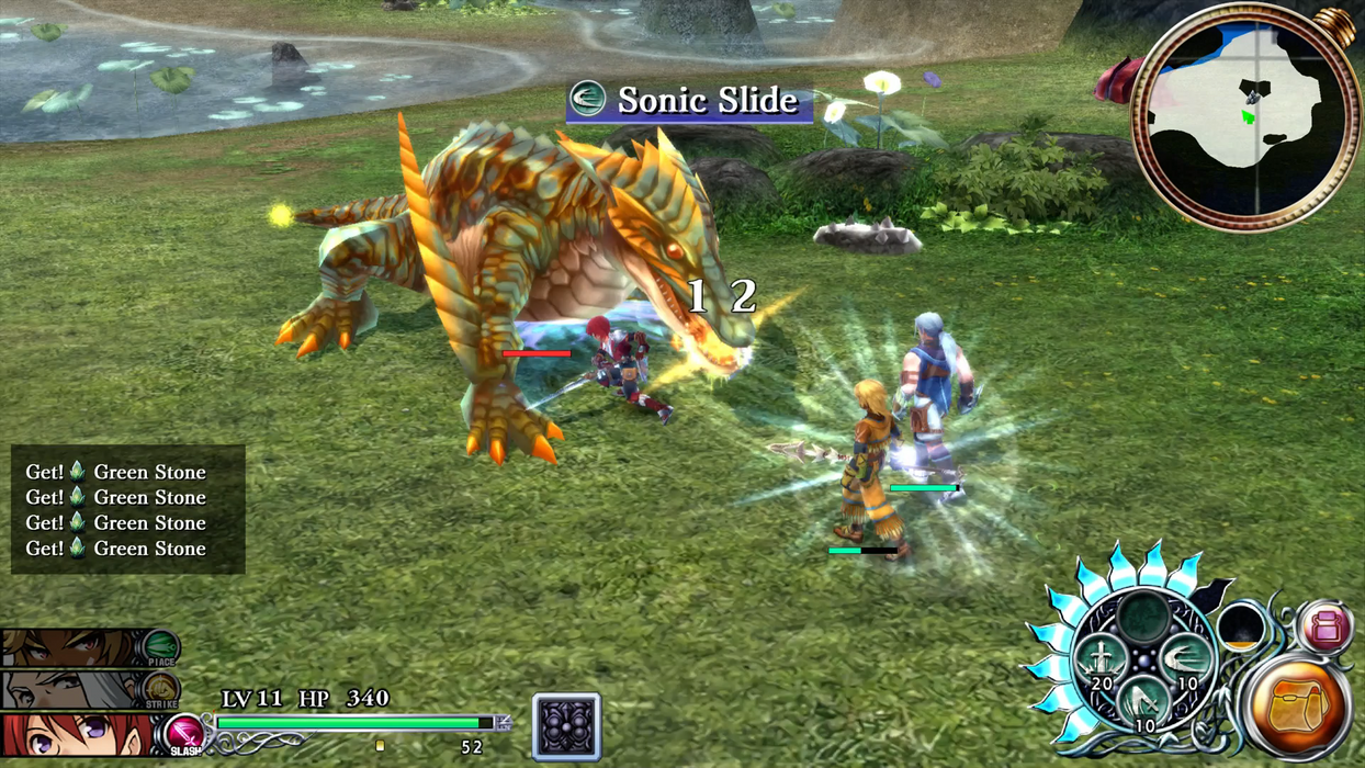 Ys: Memories of Celceta [Standard Edition] - Playstation 4