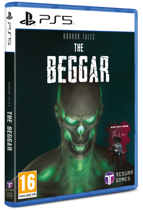 Horror Tales: The Beggar - PS5 [PEGI IMPORT] (PRE-ORDER)