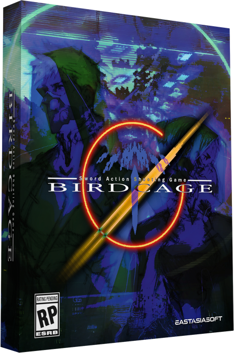 BIRDCAGE [Deluxe] - Playstation 5 (PRE-ORDER)