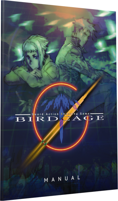 BIRDCAGE [Standard] - Playstation 5 (PRE-ORDER)