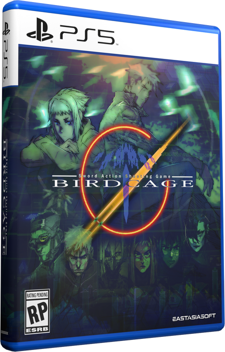 BIRDCAGE [Standard] - Playstation 5 (PRE-ORDER)