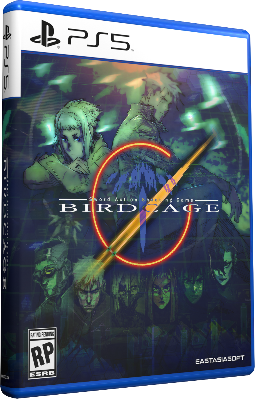 NEW EASTASIASOFT PS5 PRE-ORDERS