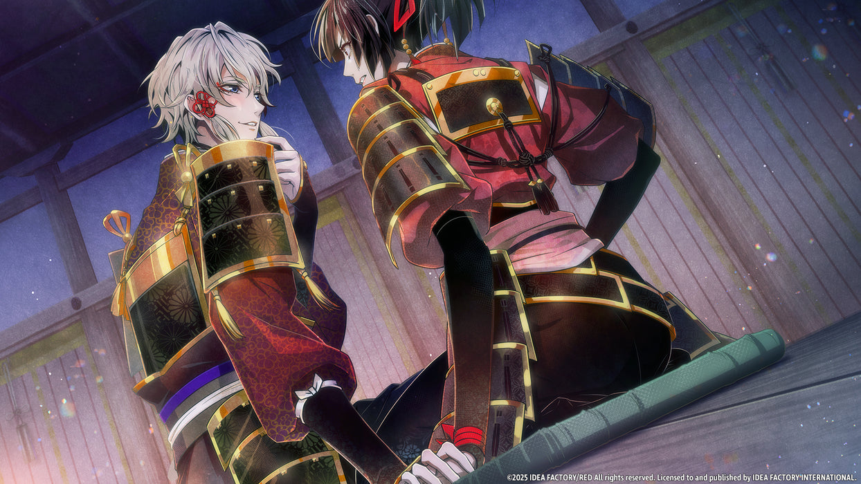 Birushana: Winds of Fate - Nintendo Switch (PRE-ORDER)