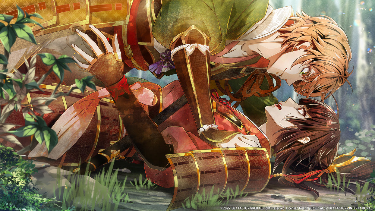 Birushana: Winds of Fate - Nintendo Switch (PRE-ORDER)