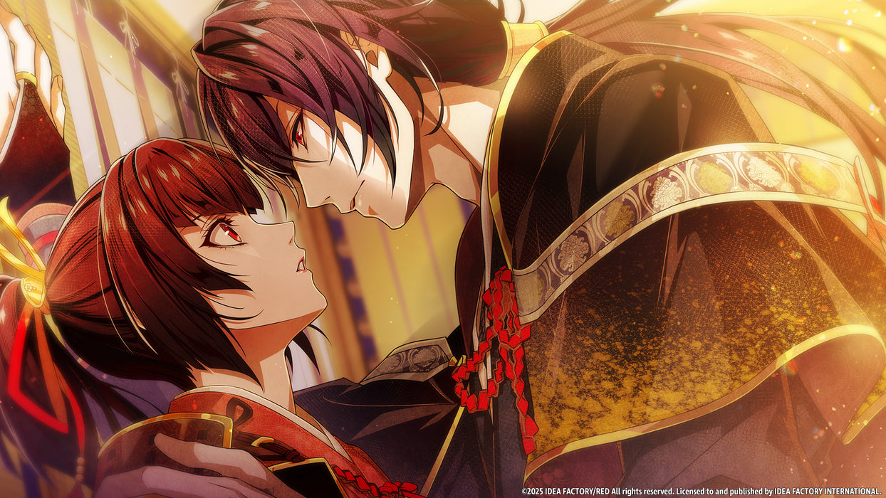 Birushana: Winds of Fate - Nintendo Switch (PRE-ORDER)