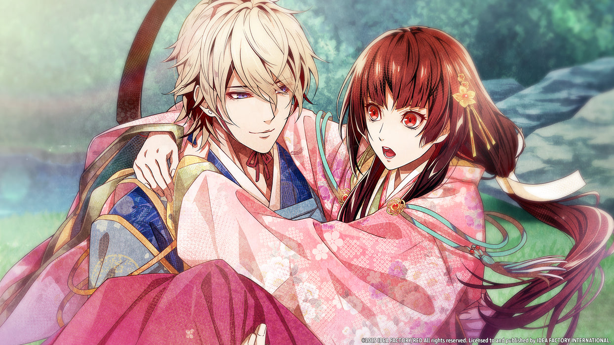 Birushana: Winds of Fate - Nintendo Switch (PRE-ORDER)