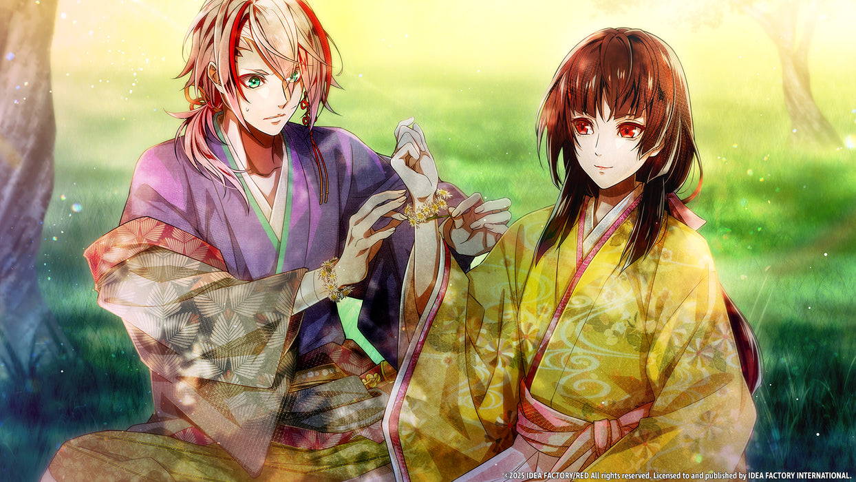 Birushana: Winds of Fate - Nintendo Switch (PRE-ORDER)