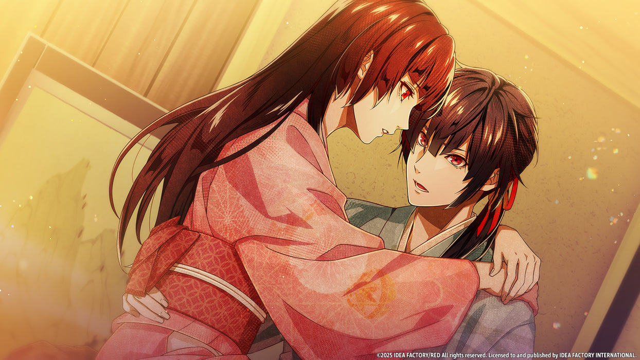 Birushana: Winds of Fate - Nintendo Switch (PRE-ORDER)