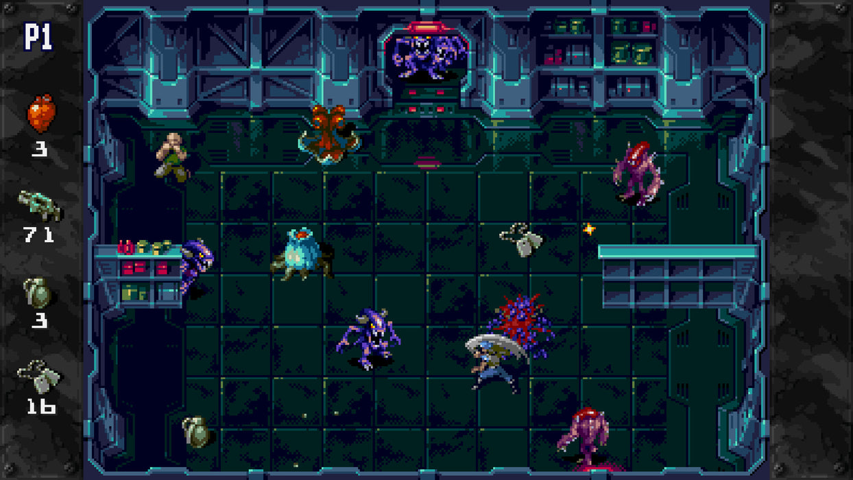 Bitmap Bureau Collection - Nintendo Switch — VIDEOGAMESPLUS.CA