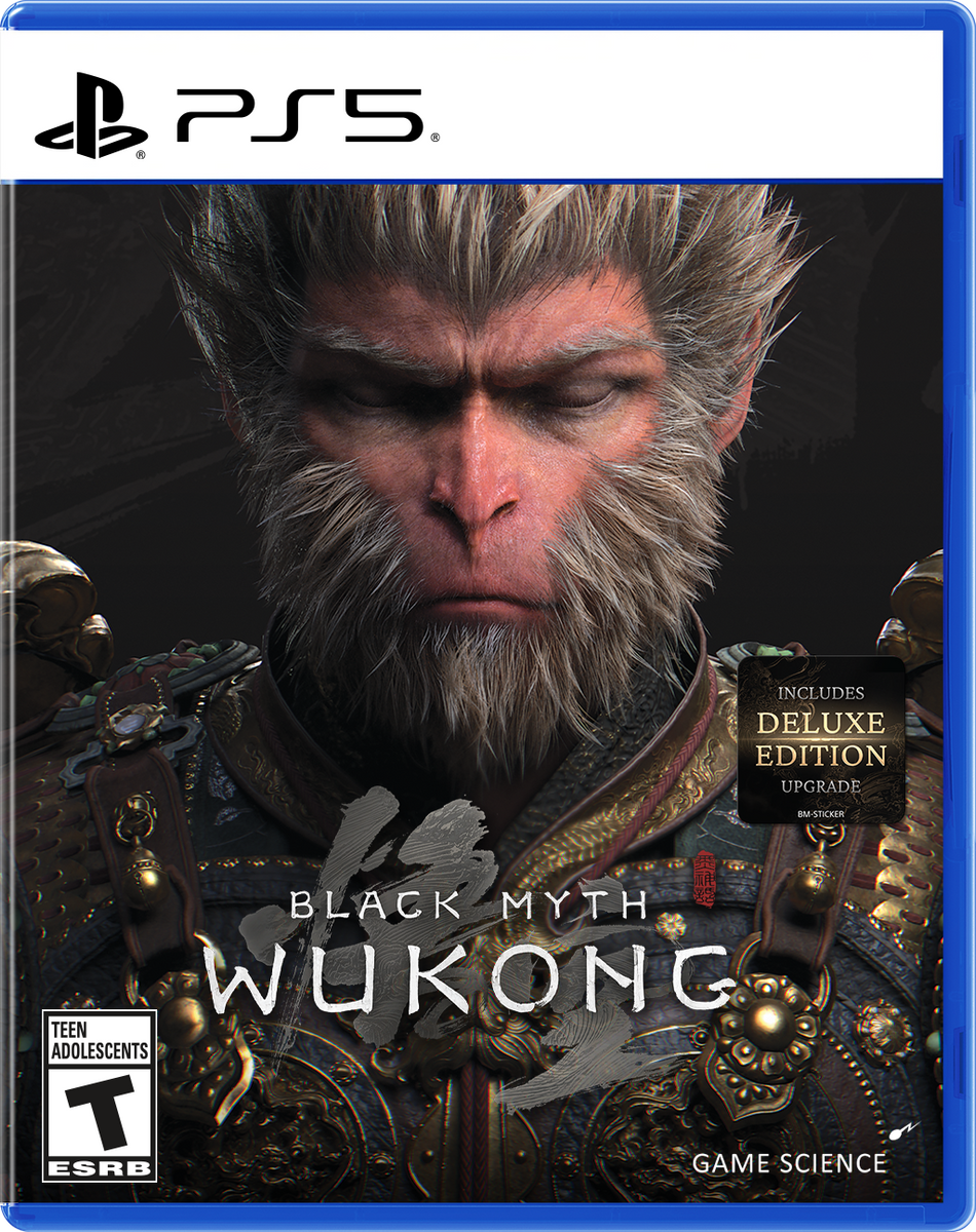 Black Myth: Wukong - Playstation 5 — VIDEOGAMESPLUS.CA