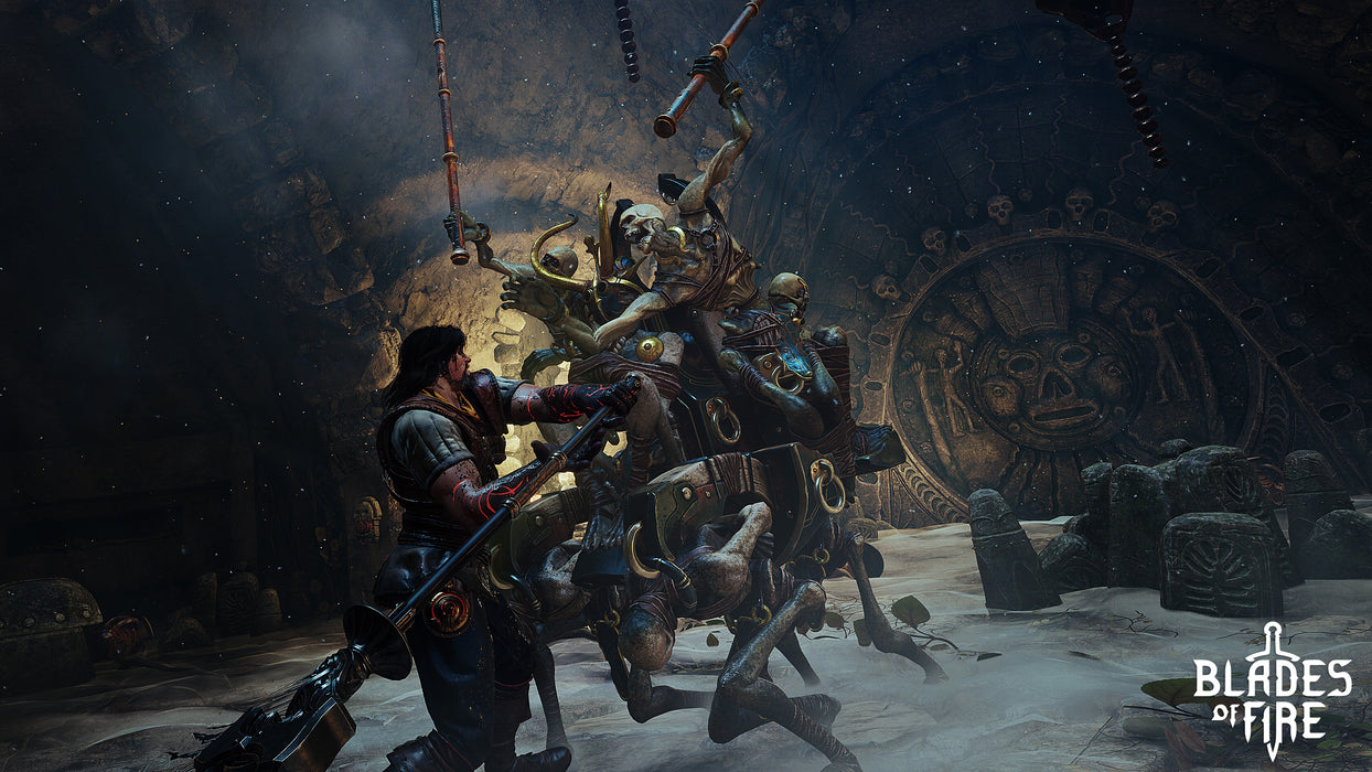 Blades of Fire [Day 1 Edition] - Playstation 5 (FREE SHIPPING)