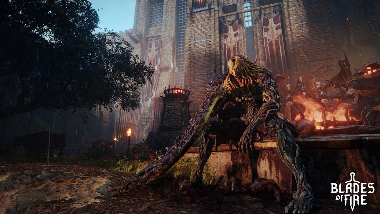 Blades of Fire [Day 1 Edition] - Playstation 5 (FREE SHIPPING)