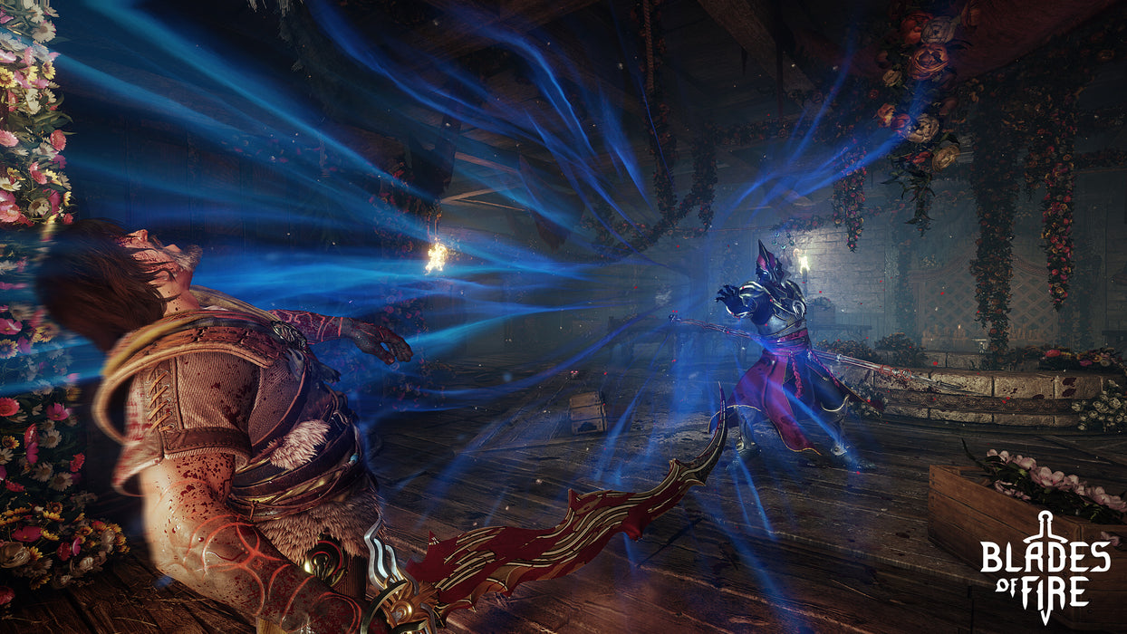 Blades of Fire [Day 1 Edition] - Playstation 5 (FREE SHIPPING)