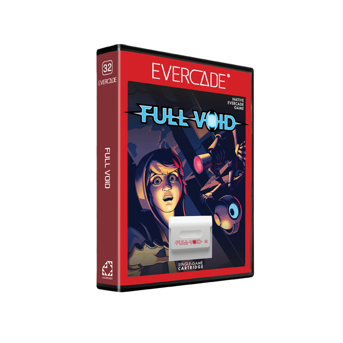 Evercade Full Void [#32]