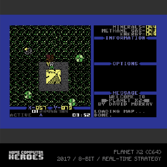 Evercade Home Computer Heroes Collection 1 [#C5]