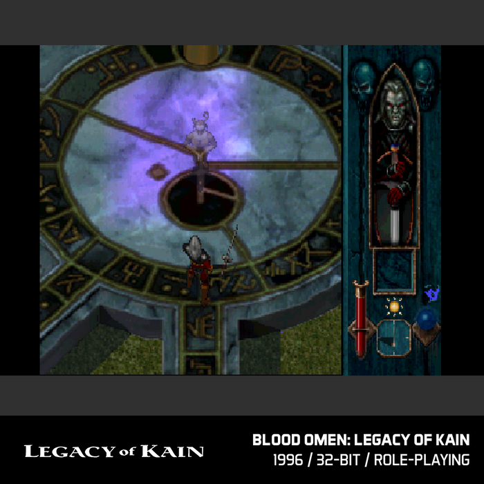 Evercade Legacy of Kain Collection [#41]