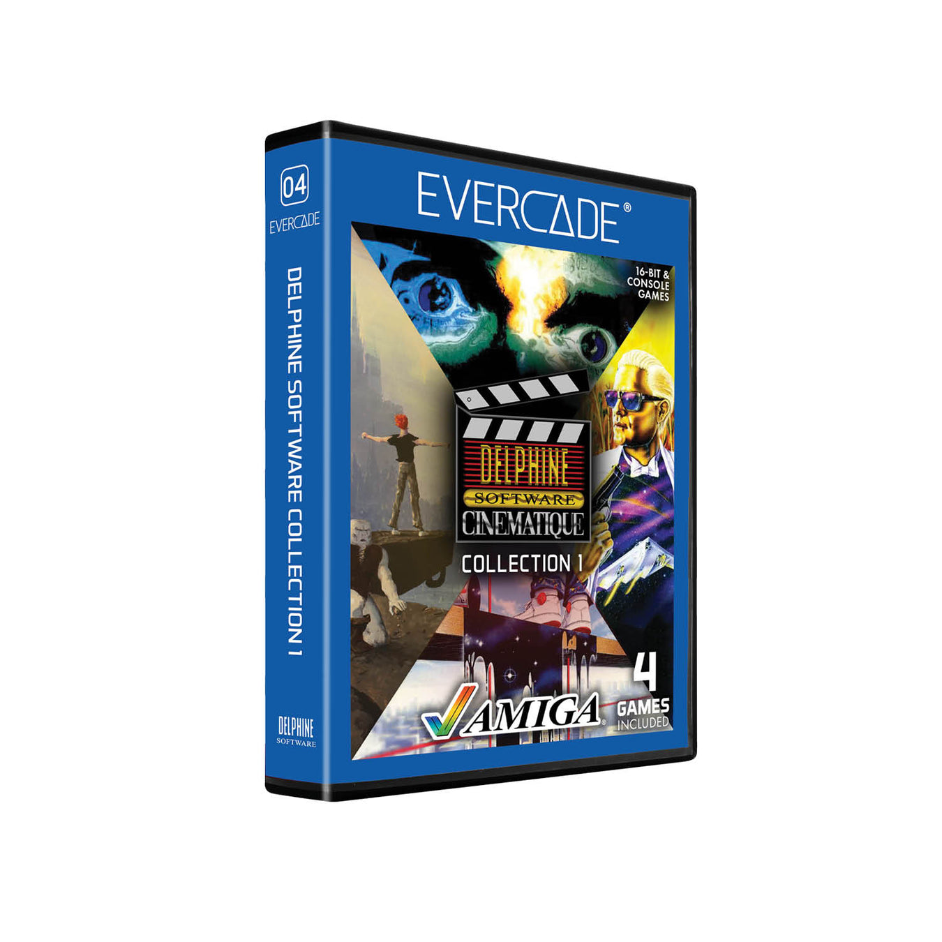 New Evercade Releases