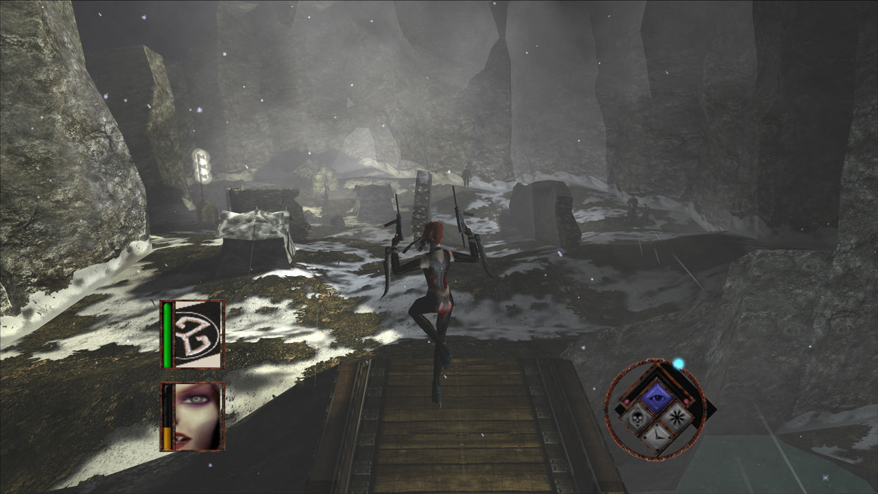 BloodRayne: Definitive Collection [Limited Edition] (EU Import) - Nintendo Switch (PRE-ORDER)