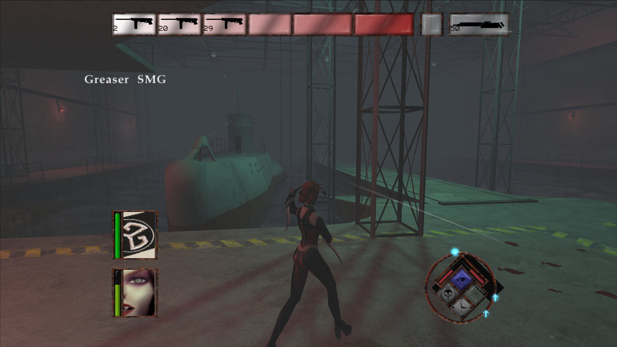 BloodRayne: Definitive Collection [Limited Edition] (EU Import) - Nintendo Switch (PRE-ORDER)