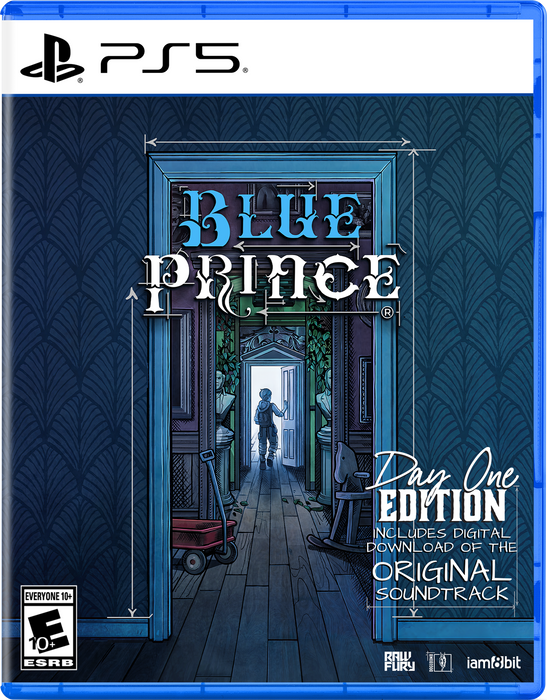 Blue Prince [Day One Edition] - Playstation 5